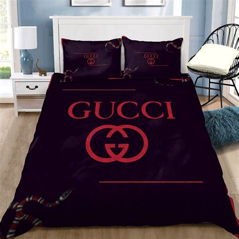 fake gucci duvet cover|gucci luxury blanket.